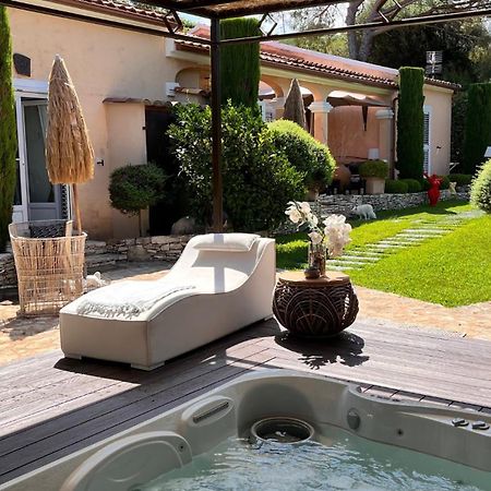 Chez Virginie Bed and Breakfast Porto-Vecchio  Eksteriør billede