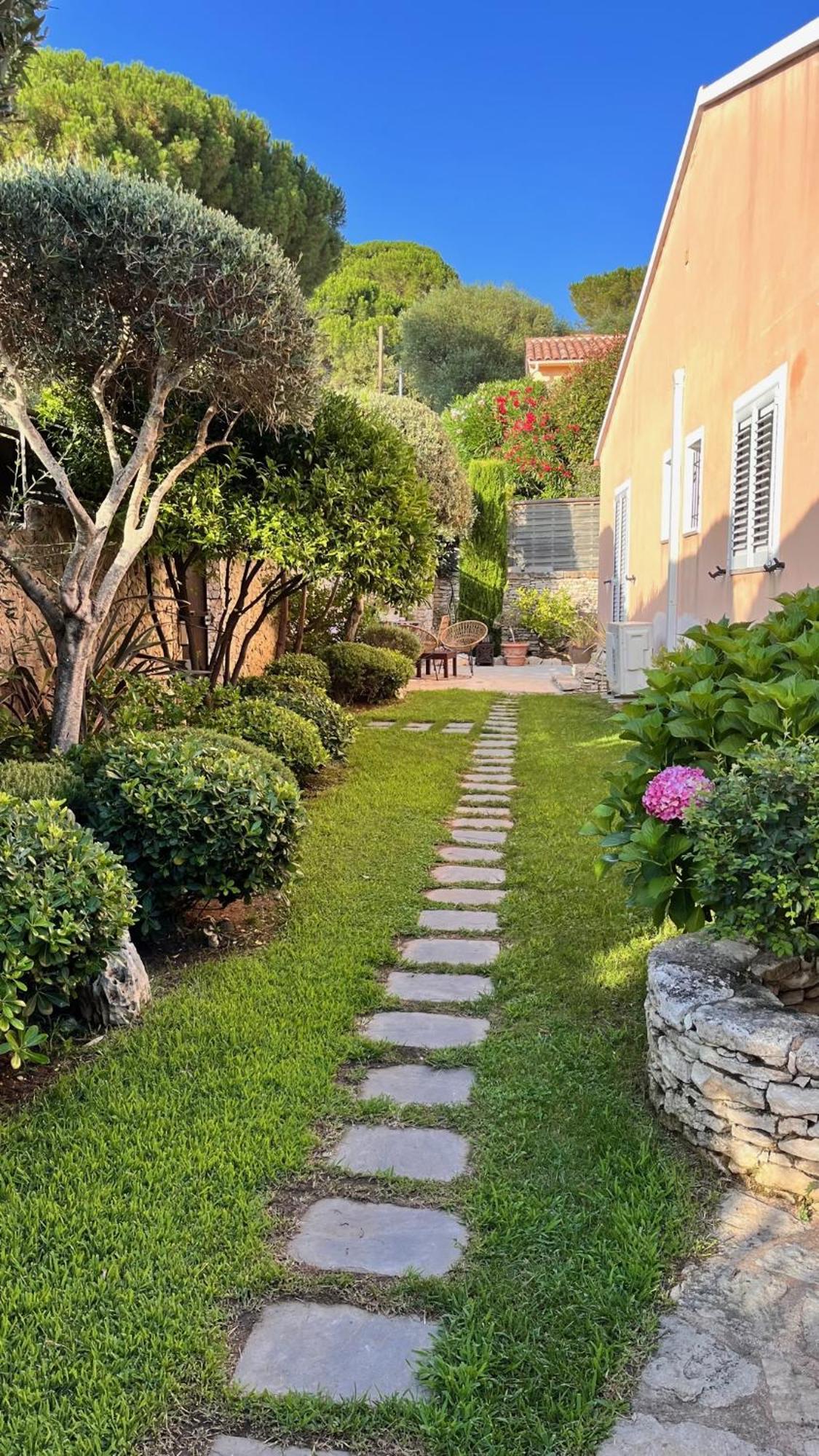 Chez Virginie Bed and Breakfast Porto-Vecchio  Eksteriør billede
