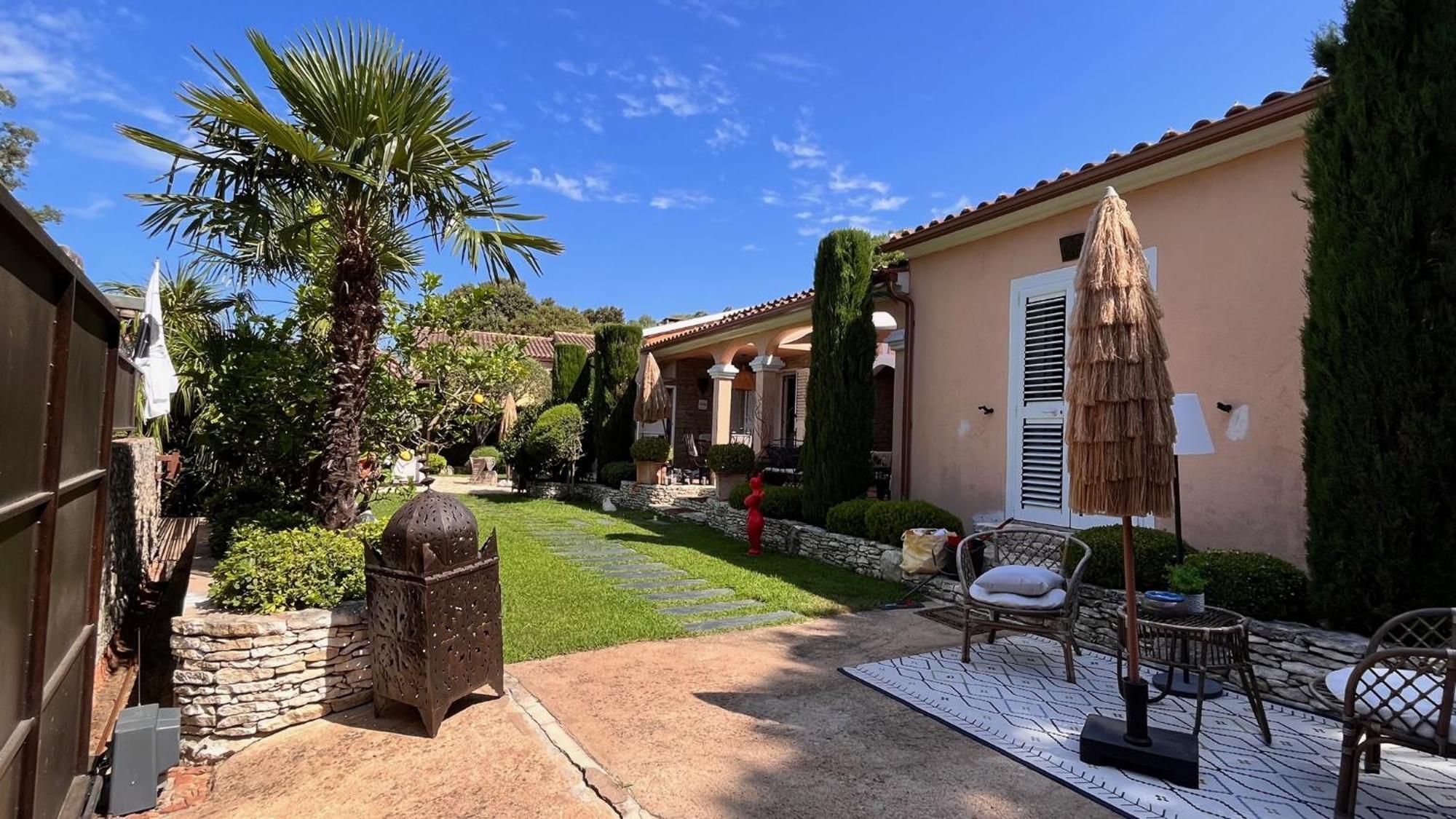 Chez Virginie Bed and Breakfast Porto-Vecchio  Eksteriør billede