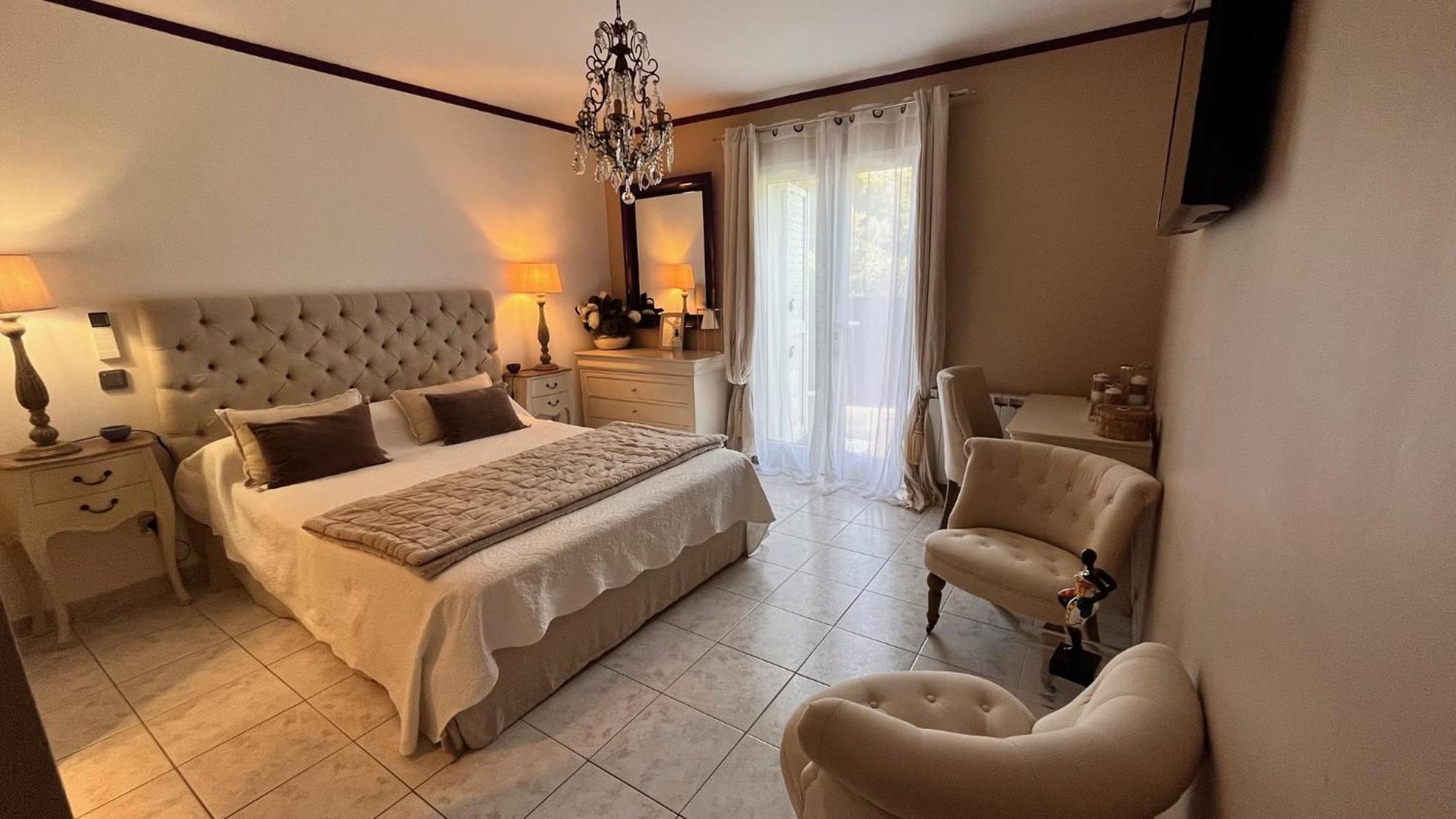 Chez Virginie Bed and Breakfast Porto-Vecchio  Eksteriør billede