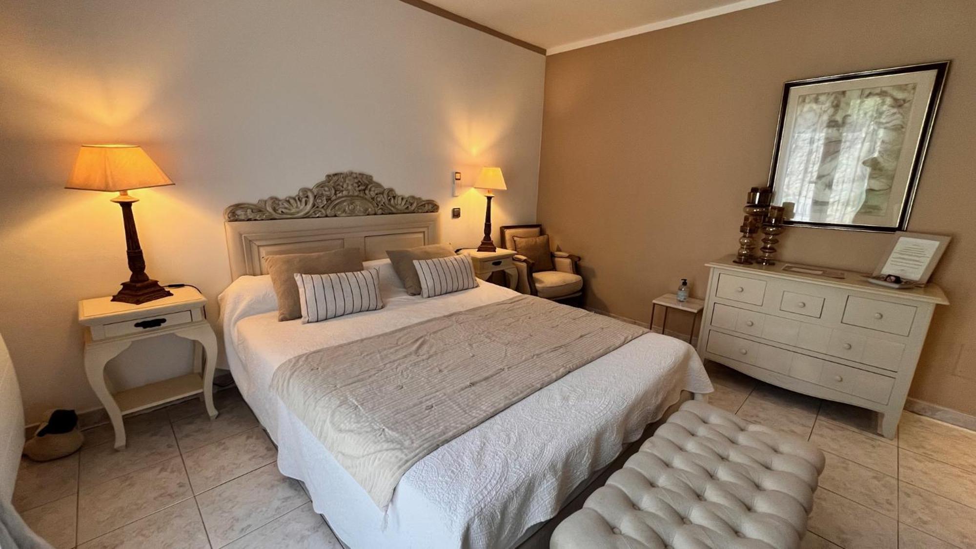 Chez Virginie Bed and Breakfast Porto-Vecchio  Eksteriør billede