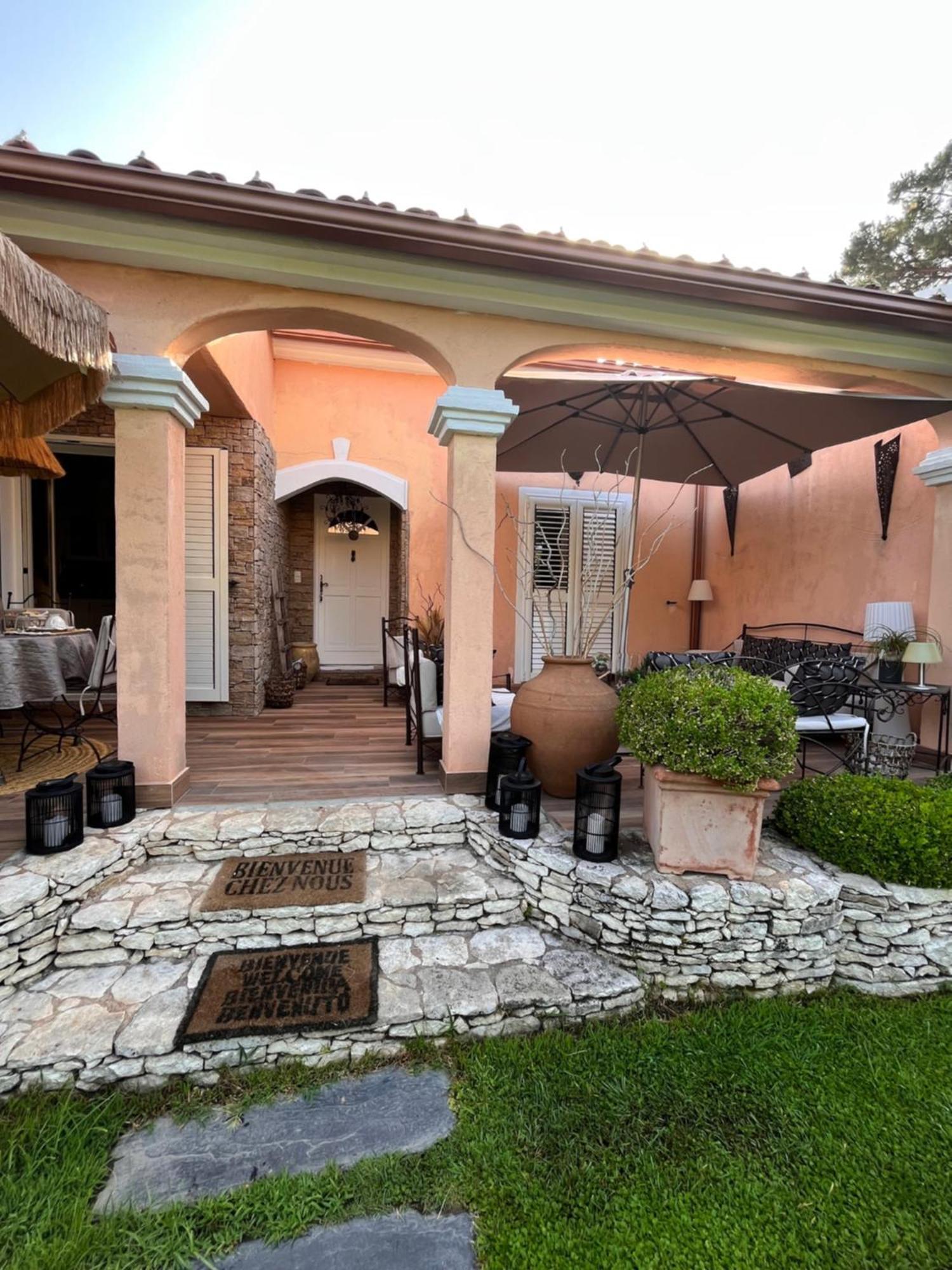Chez Virginie Bed and Breakfast Porto-Vecchio  Eksteriør billede