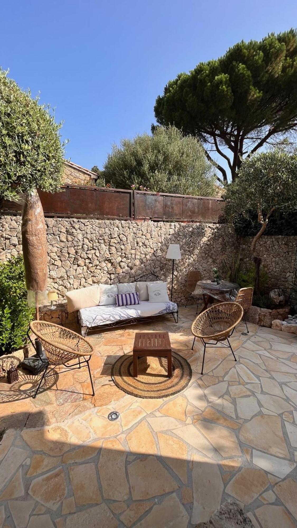 Chez Virginie Bed and Breakfast Porto-Vecchio  Eksteriør billede