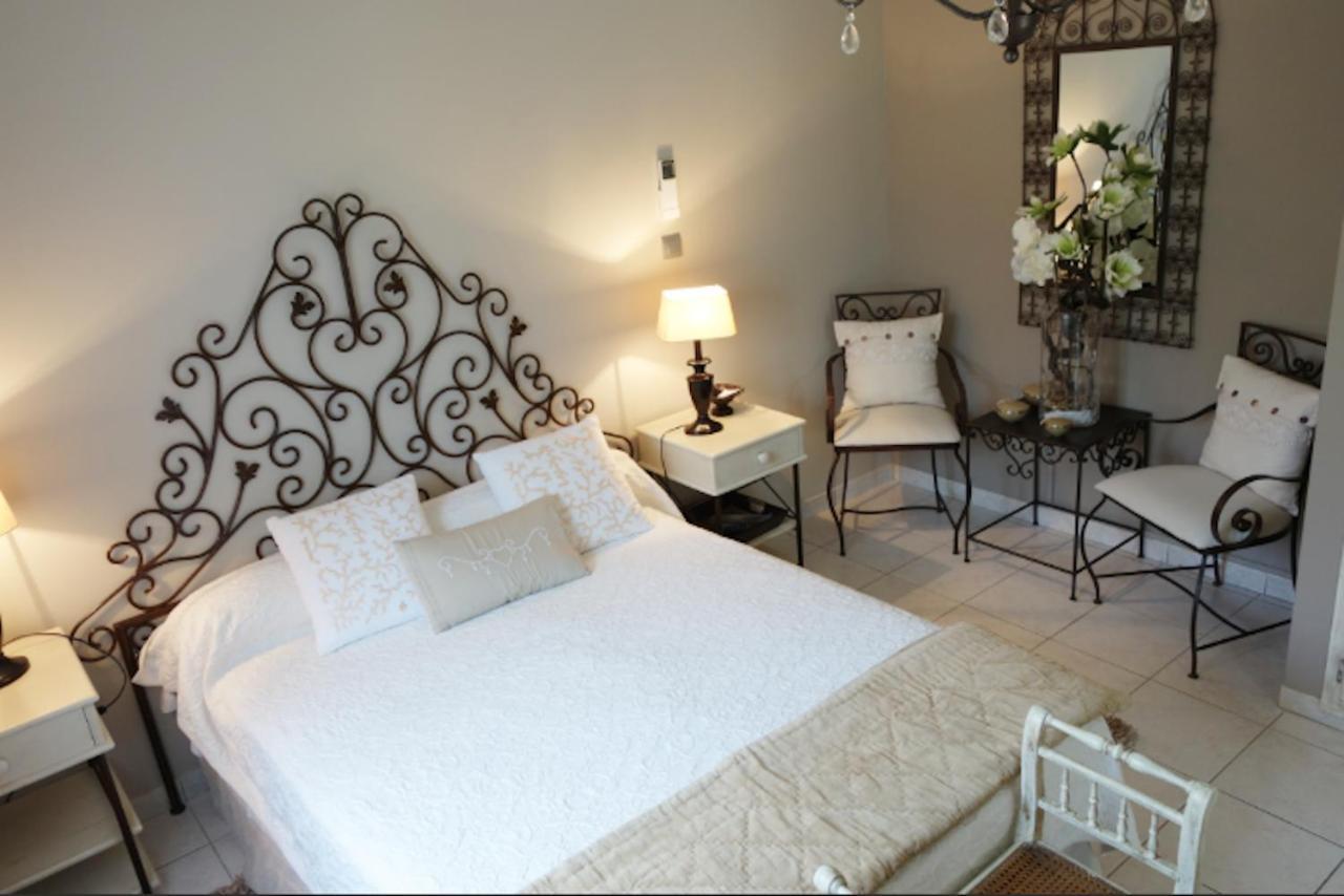 Chez Virginie Bed and Breakfast Porto-Vecchio  Eksteriør billede