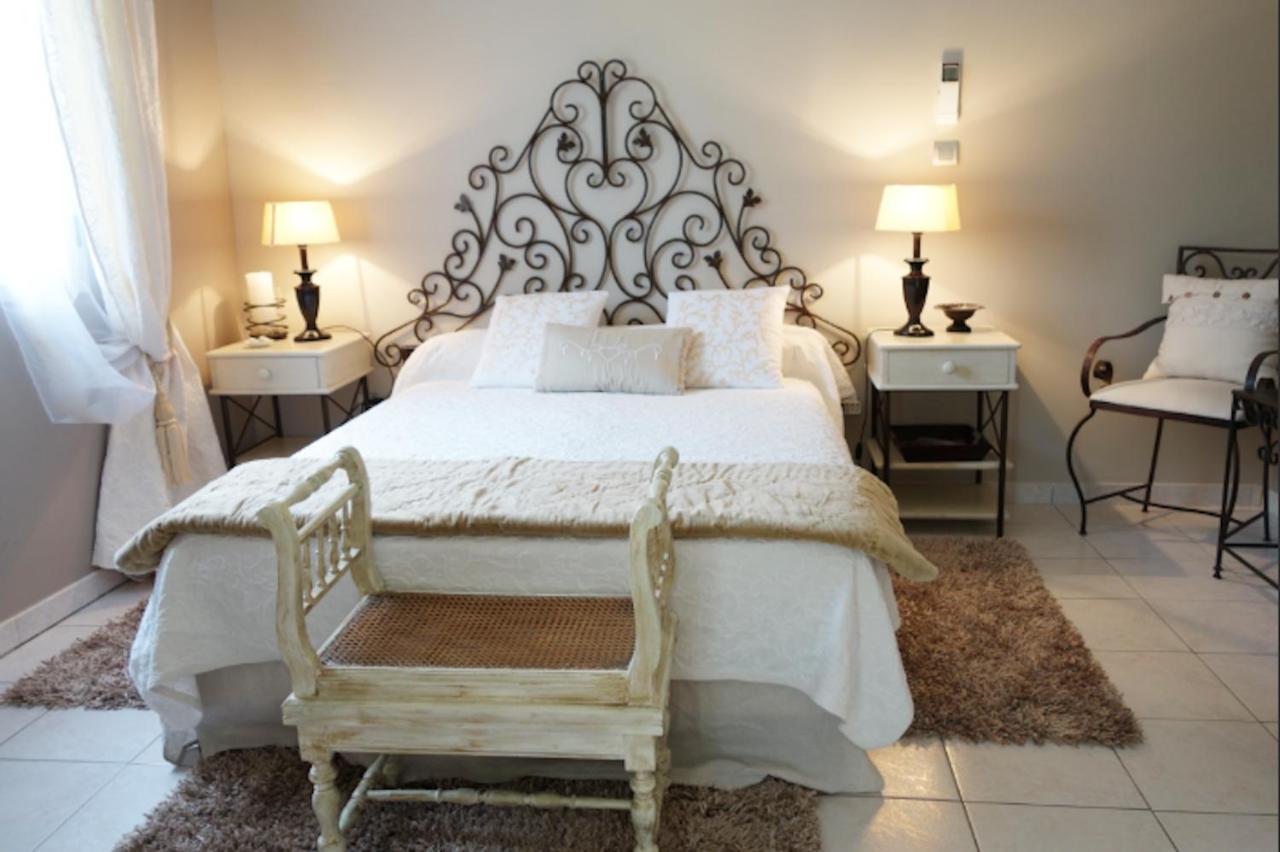 Chez Virginie Bed and Breakfast Porto-Vecchio  Eksteriør billede